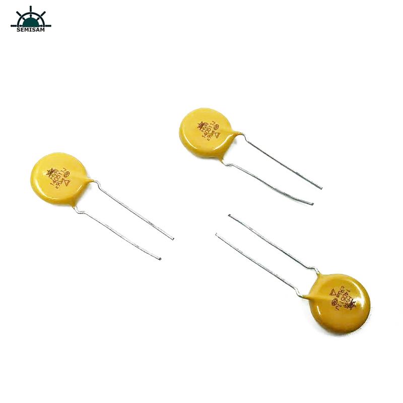 Konkurrencedygtig pris Beskyttende torden Høj Surge Overspænding HVR14D5111J MOV ZINC OXIDE VARISTOR FOR LED LIGHTS