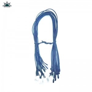 ODM Factory tilpasset 1k 10k 100k Ohm B Value 3950K NTC Termistor Temperaturføler tilnye energikøretøjer Batteripakke